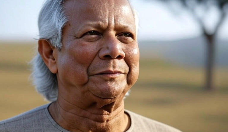 মুহাম্মদ ইউনূস