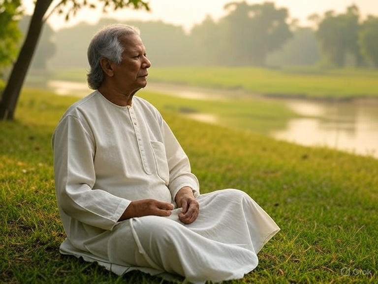 মুহাম্মদ ইউনূস