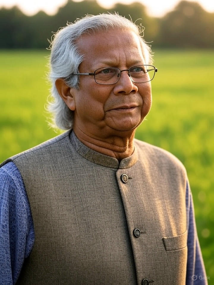মুহাম্মদ ইউনূস