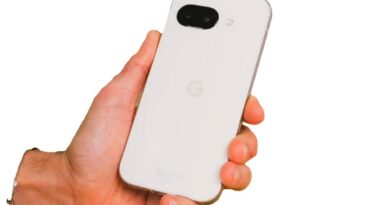 Google Pixel 9a