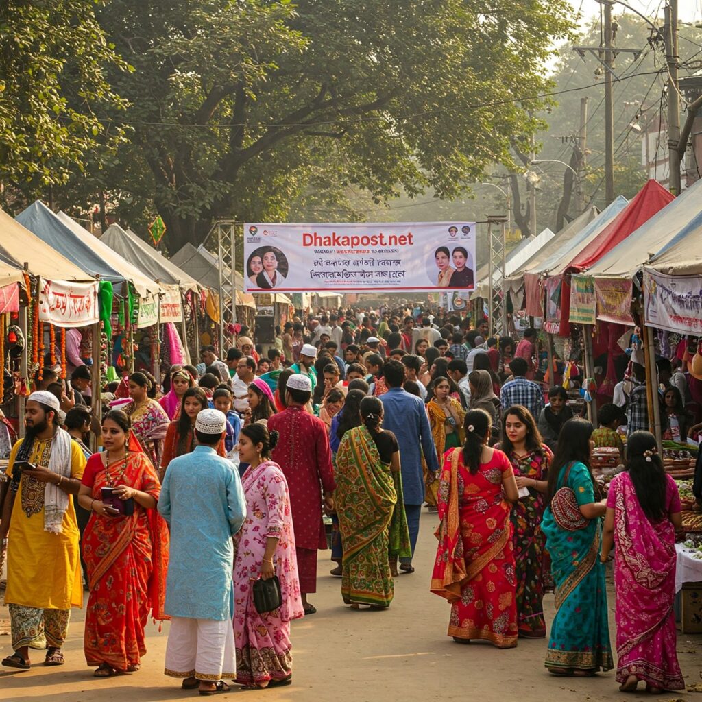 boishakhi meela-dhakapost