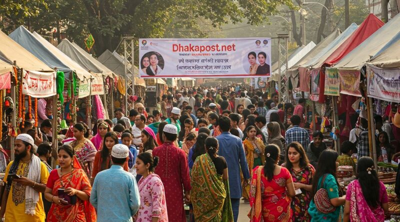 Pohela Boishakh-Dhakapost.net
