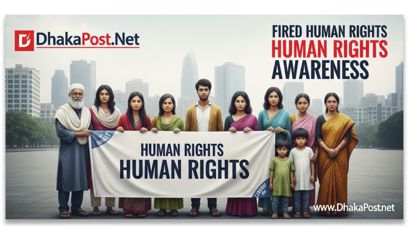 মানবাধিকার (Human Rights)