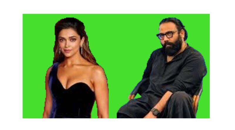 Sandeep Reddy Vanga Deepika Padukone Feud