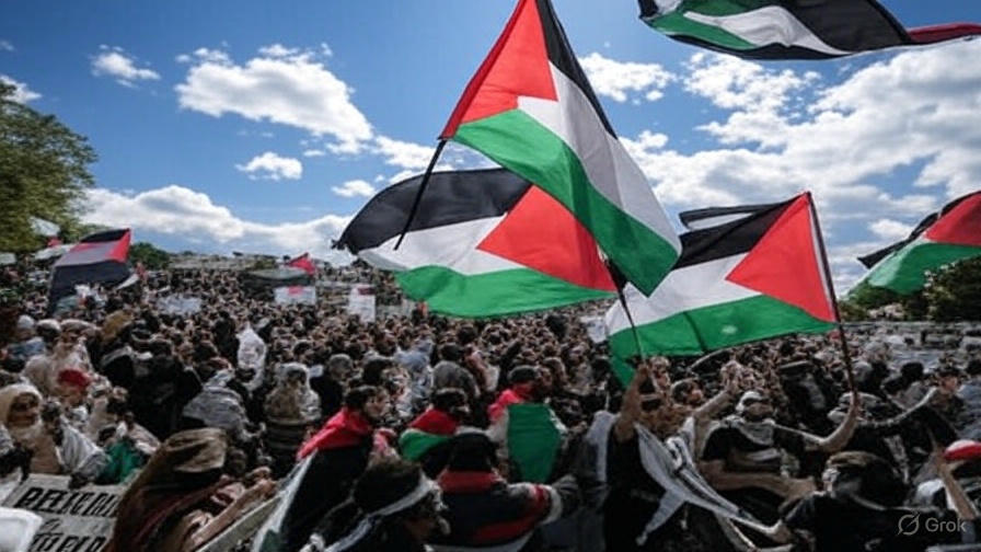 palestine