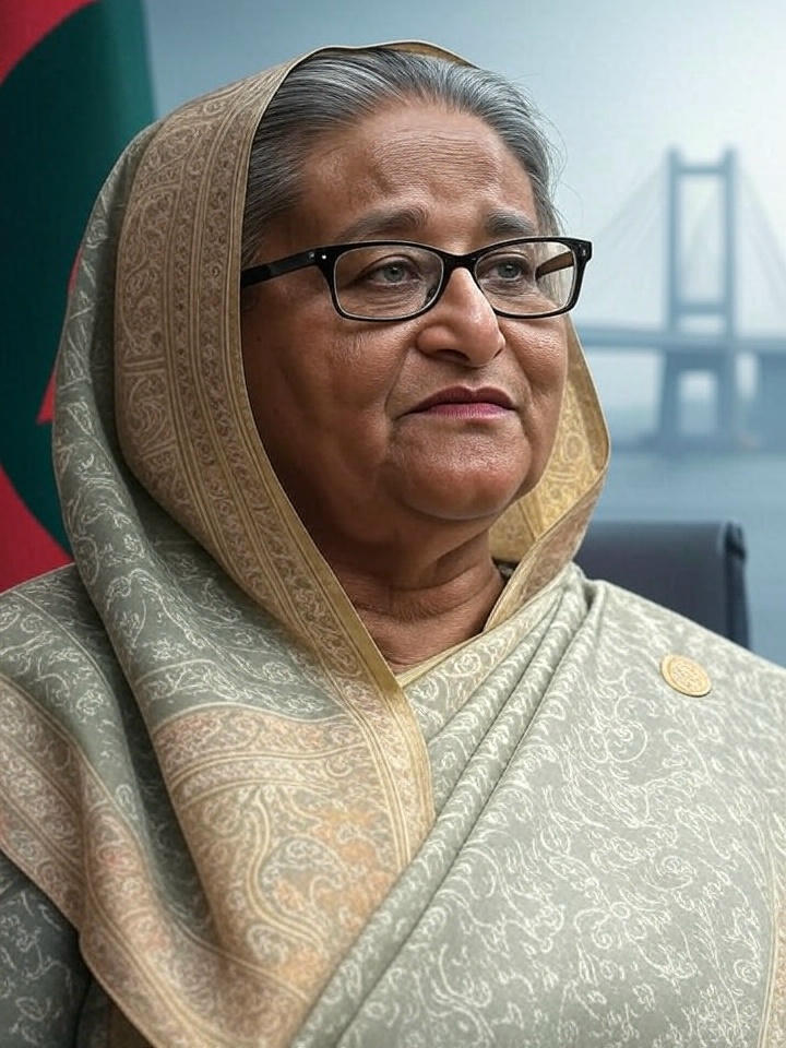 Sheikh Hasina