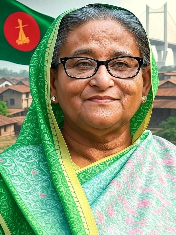 Sheikh Hasina