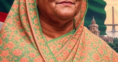 Sheikh Hasina