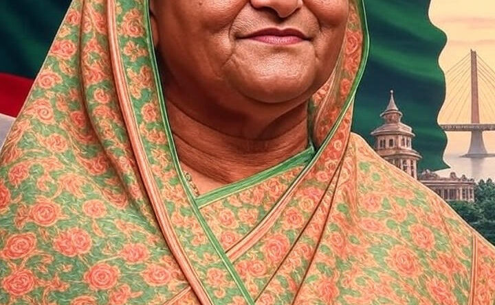 Sheikh Hasina