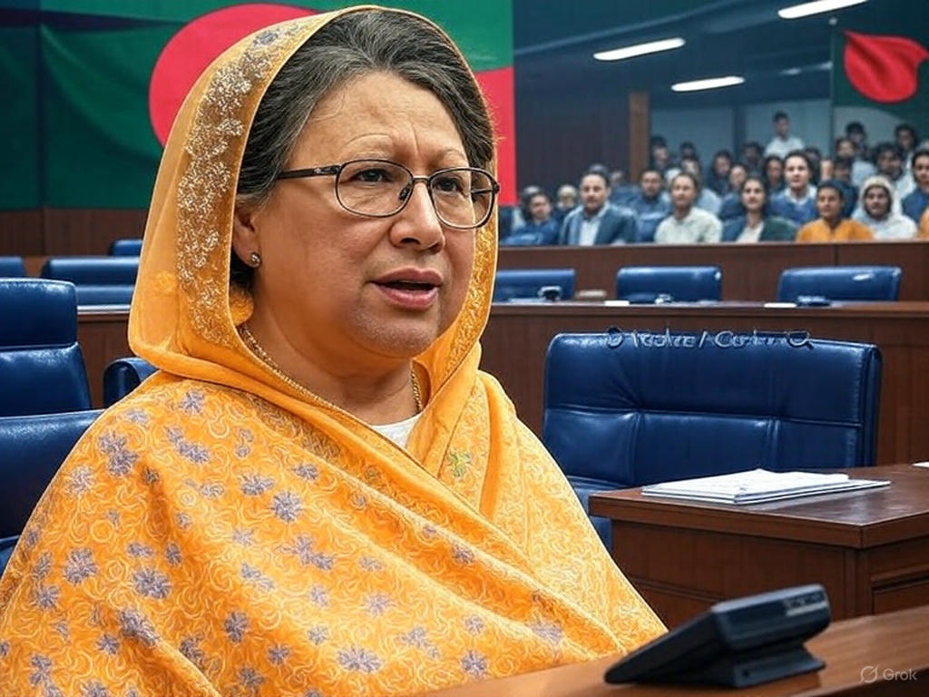 Khaleda zia-খালেদা জিয়া
