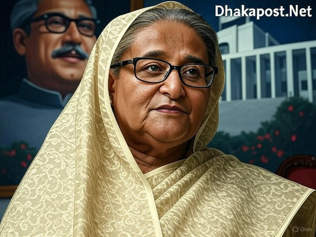 sheikh hasina-dhakapost.net