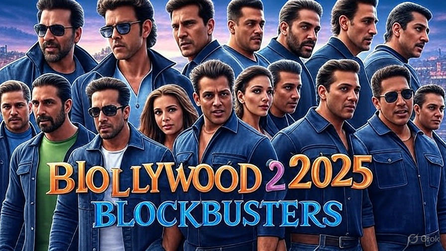 New Hindi movies 2025