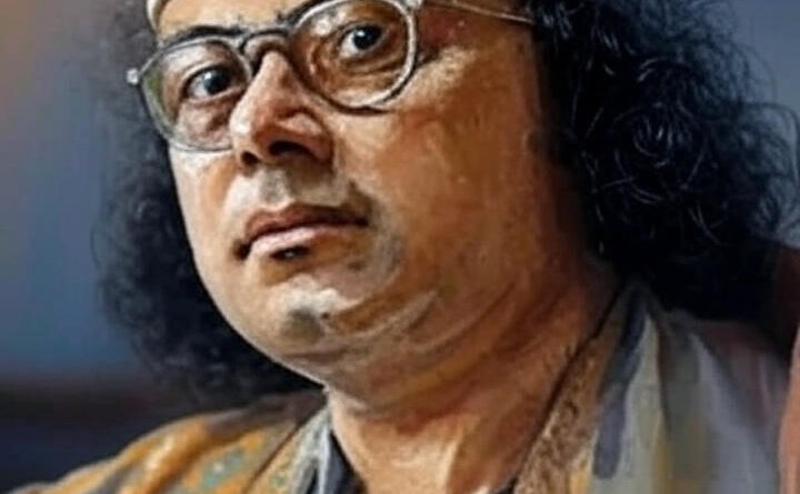 kazi nazrul islam
