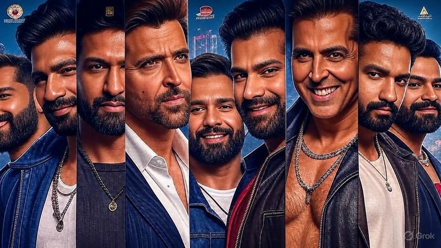 New Hindi movies 2025