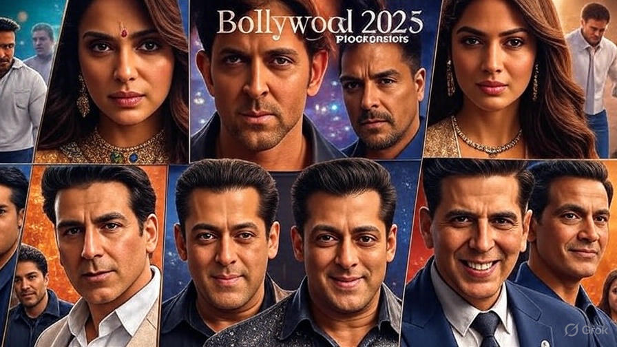 New Hindi movies 2025