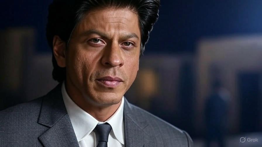 Shah Rukh Khan
