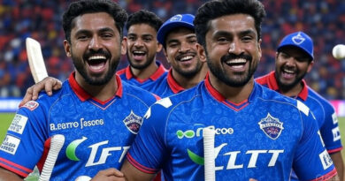 Delhi Capitals vs Punjab Kings 2025