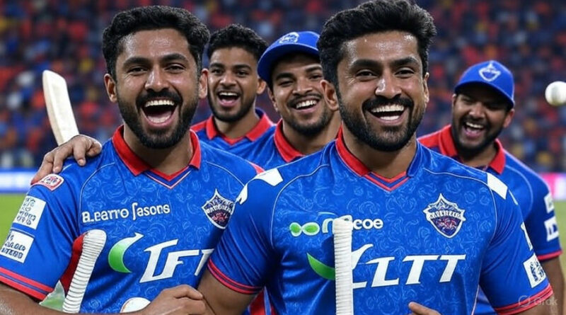 Delhi Capitals vs Punjab Kings 2025