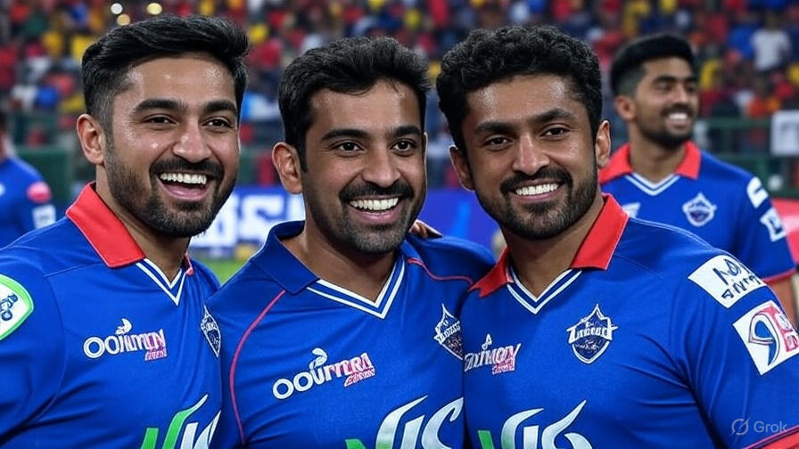 Delhi Capitals vs Punjab Kings 2025
