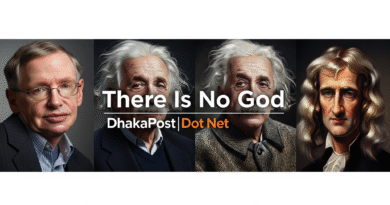 ঈশ্বরের প্রতি বিশ্বাস হারানোর