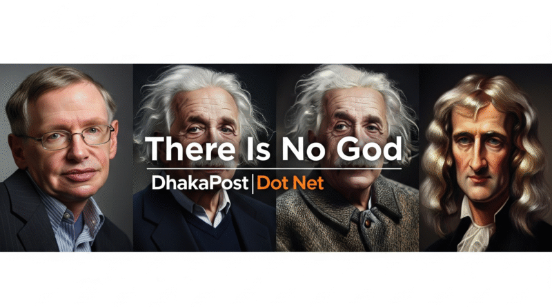 ঈশ্বরের প্রতি বিশ্বাস হারানোর